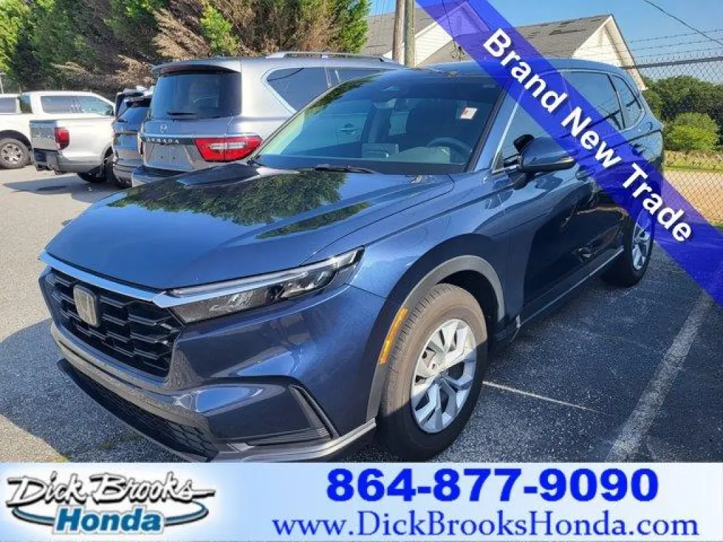Honda CR-V 2023 LX 4dr SUV