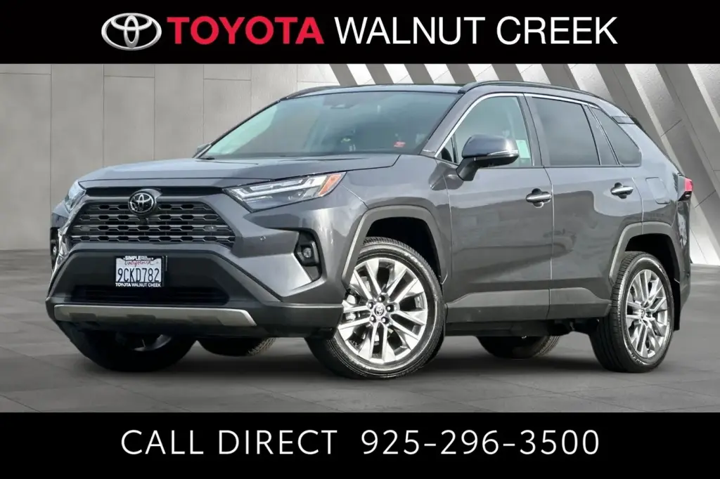 Toyota RAV4 2022 AWD Limited 4dr SUV