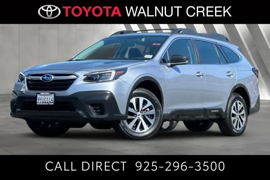 Subaru Outback 2021 AWD Base 4dr Crossover