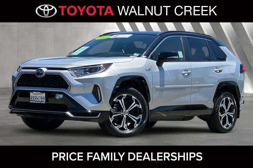 Toyota RAV4 Prime 2021 AWD XSE 4dr SUV