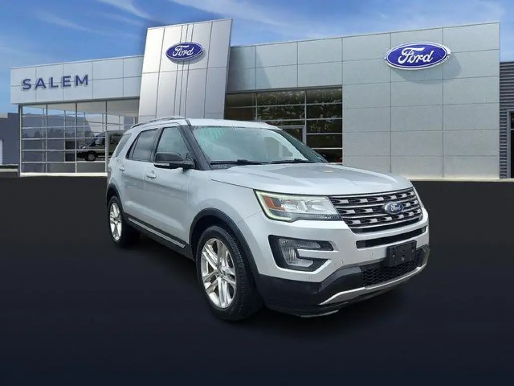 Ford Explorer 2017 AWD XLT 4dr SUV
