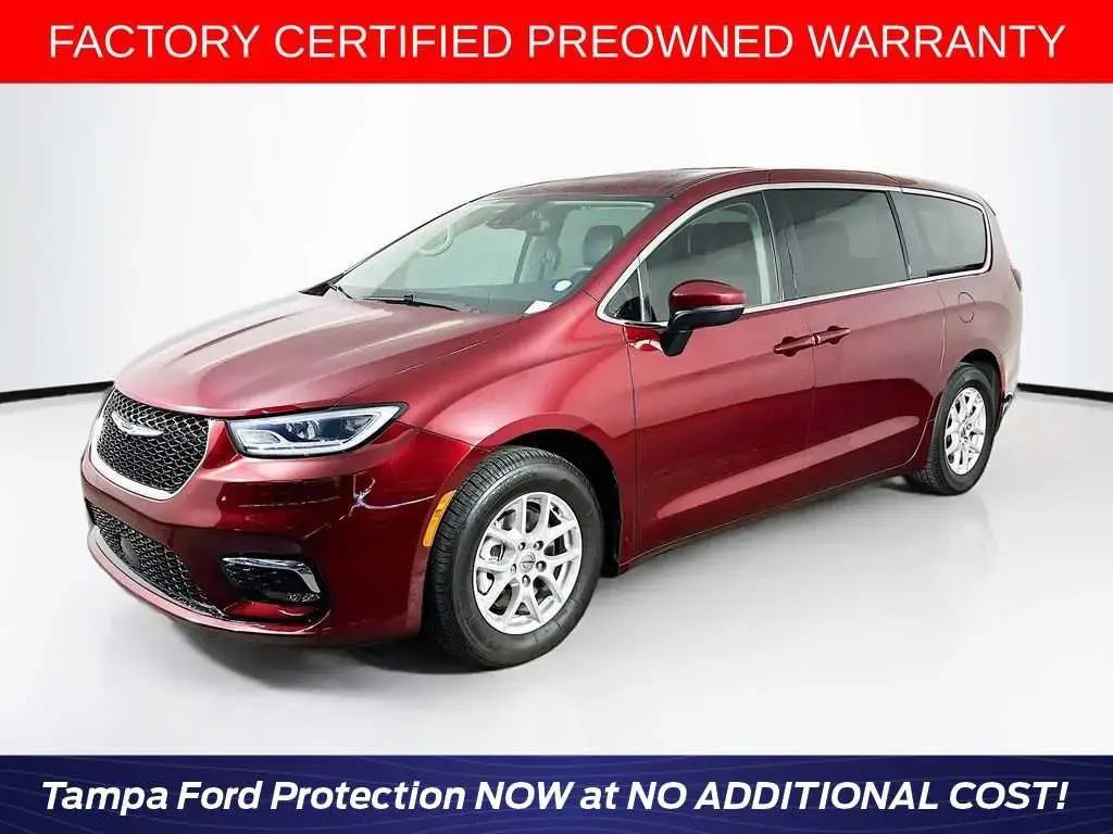 Chrysler Pacifica 2023 Touring L 4dr Mini-Van