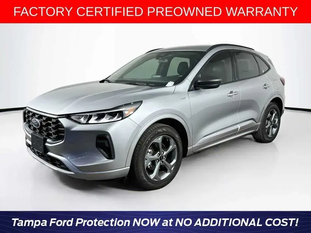 Ford Escape 2023 AWD ST-Line 4dr SUV