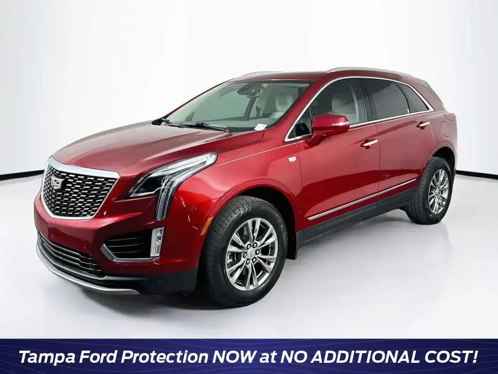 Cadillac XT5 2021 Premium Luxury 4dr SUV