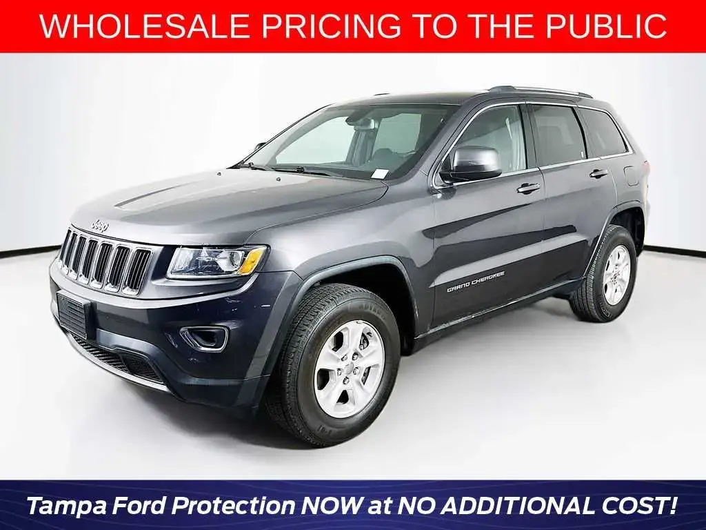Jeep Grand Cherokee 2015 4x4 Altitude 4dr SUV
