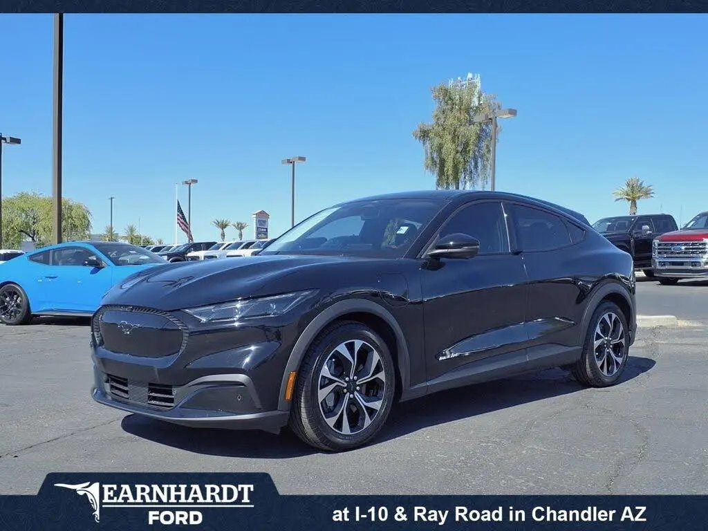 Ford Mustang Mach-E 2025 Select 4dr SUV