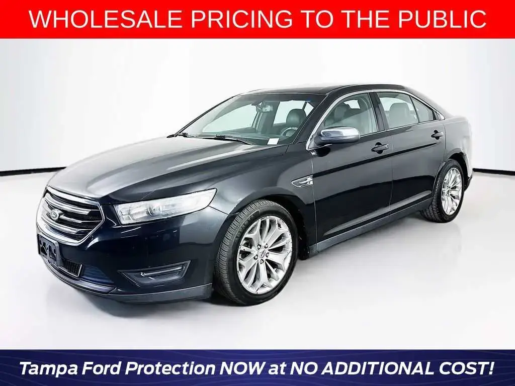 Ford Taurus 2014 AWD Limited 4dr Sedan