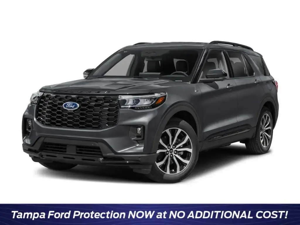 Ford Explorer 2025 Active 4dr SUV