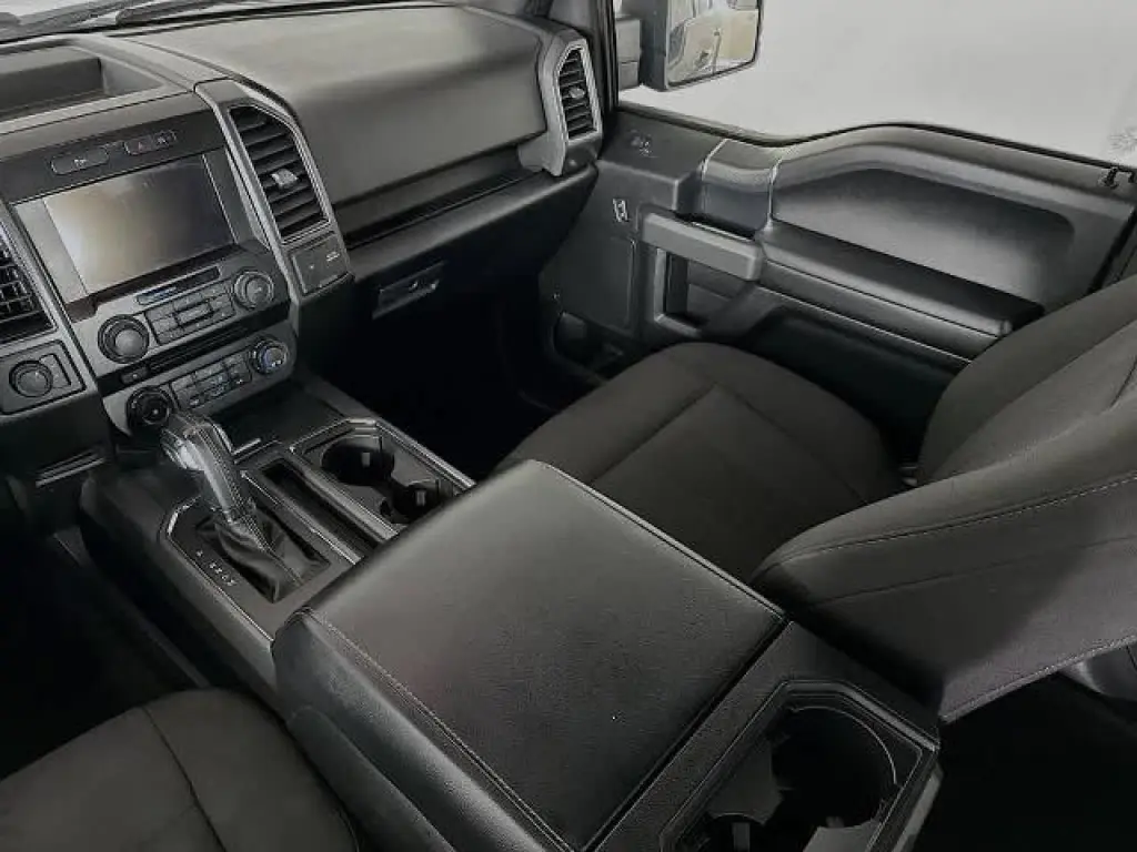 Ford F-150 2018 4x4 XLT 4dr SuperCrew 5.5 ft. SB