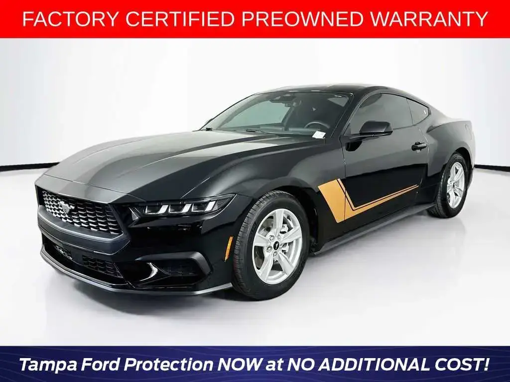 Ford Mustang 2024 EcoBoost 2dr Fastback