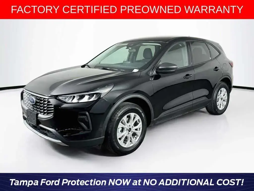 Ford Escape 2025 AWD Active 4dr SUV