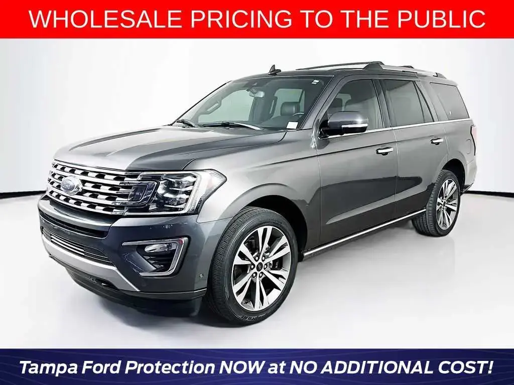 Ford Expedition 2020 4x4 Limited 4dr SUV