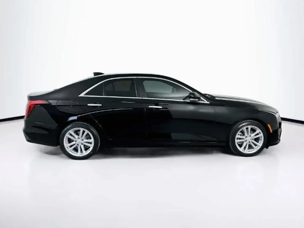 Cadillac CT4 2023 Luxury 4dr Sedan