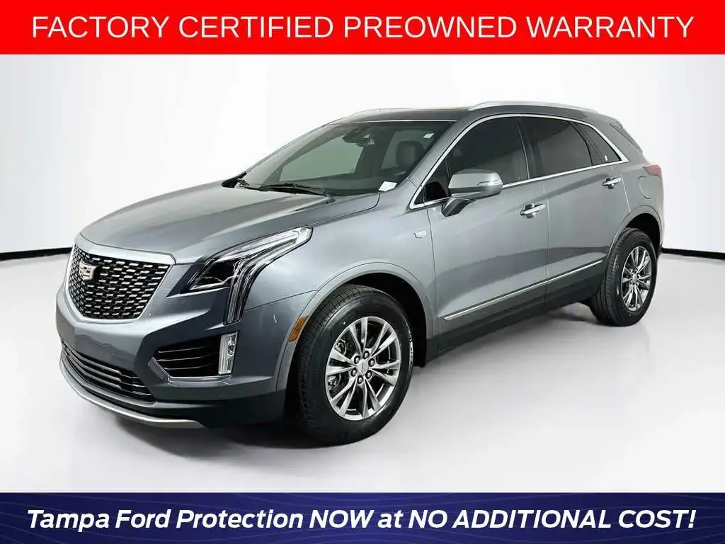 Cadillac XT5 2021 Premium Luxury 4dr SUV