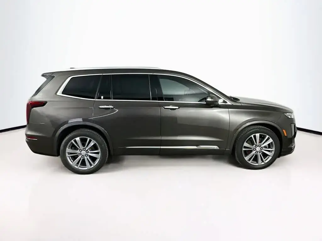 Cadillac XT6 2020 Premium Luxury 4dr SUV