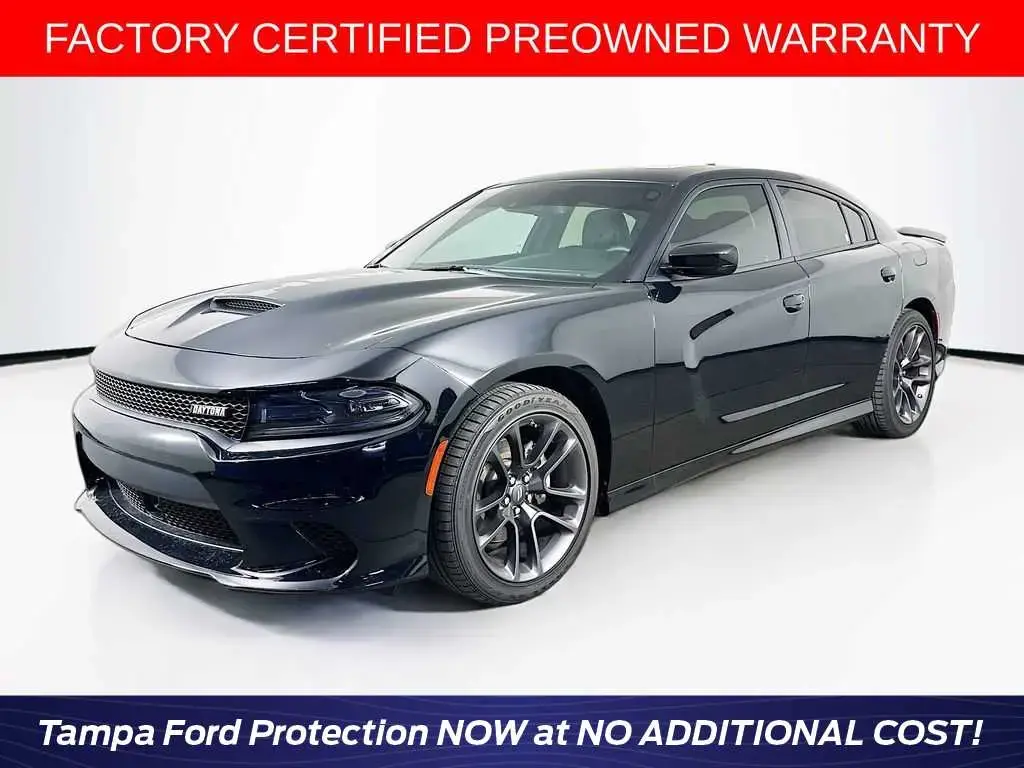 Dodge Charger 2023 R/T 4dr Sedan