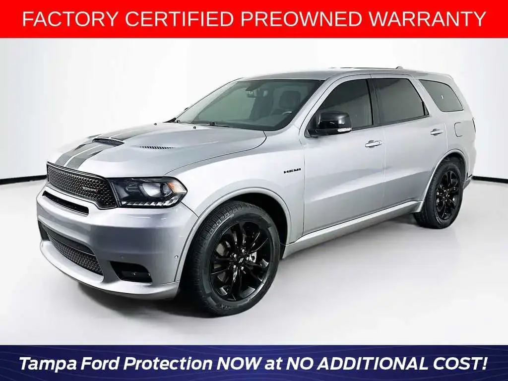 Dodge Durango 2020 R/T 4dr SUV