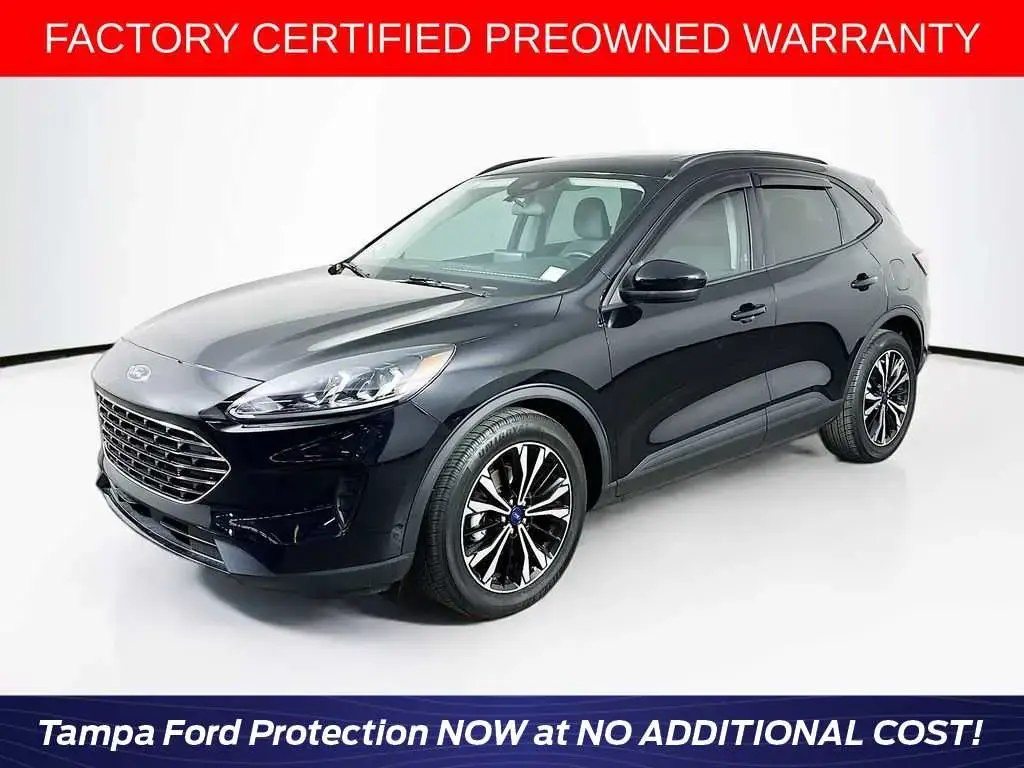 Ford Escape Hybrid 2021 SE 4dr SUV