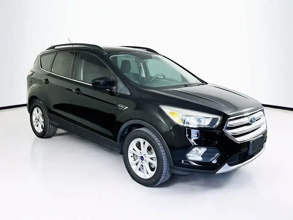 Ford Escape 2018 SE 4dr SUV