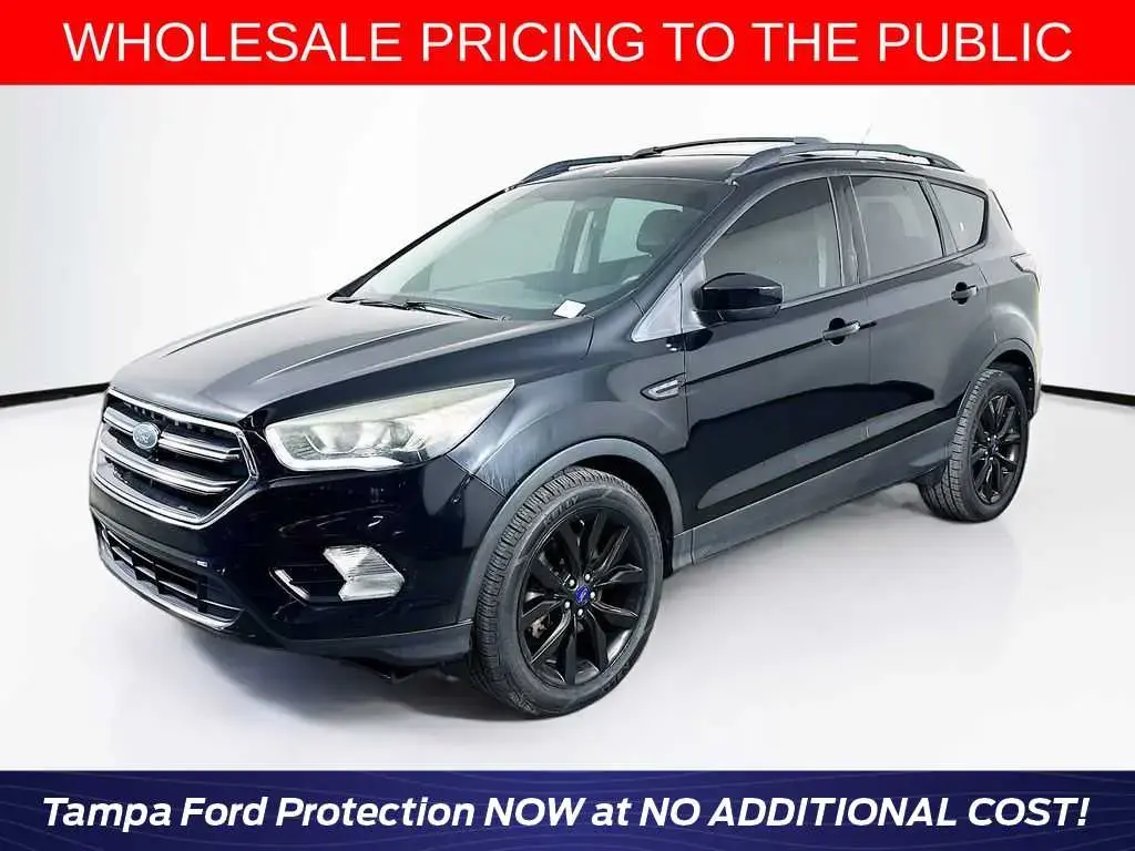 Ford Escape 2017 AWD SE 4dr SUV