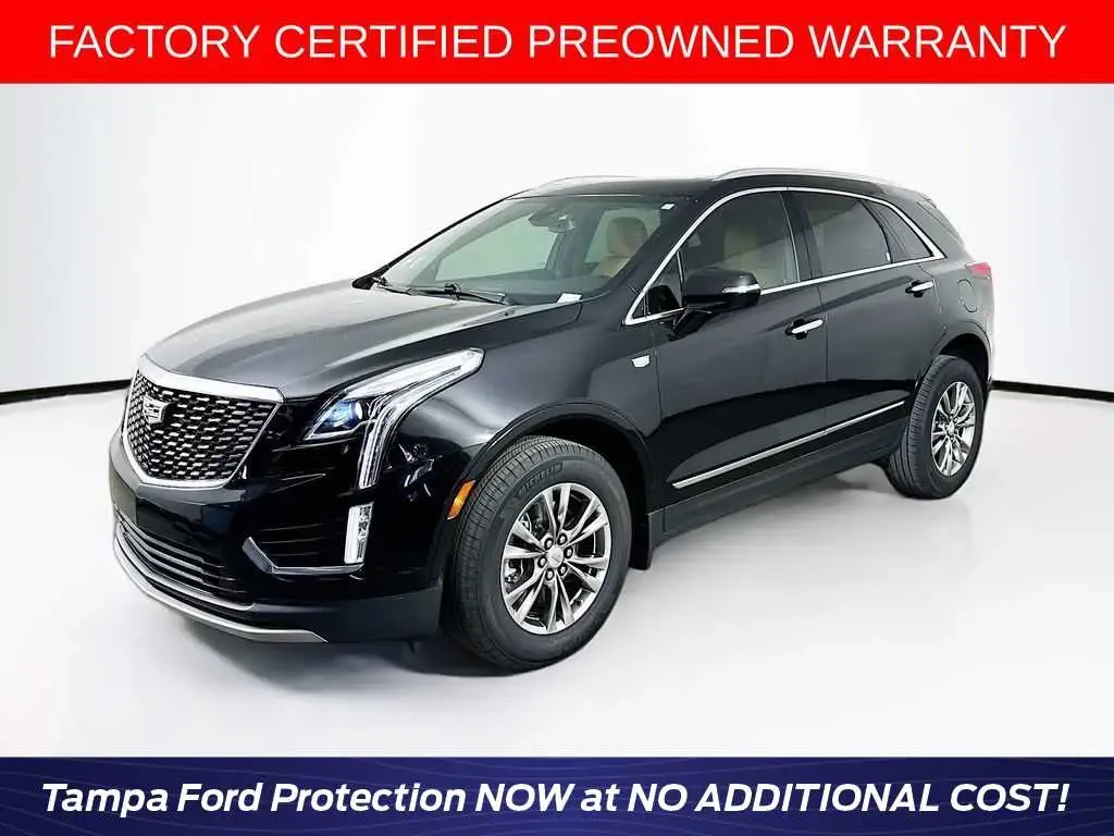 Cadillac XT5 2022 Premium Luxury 4dr SUV