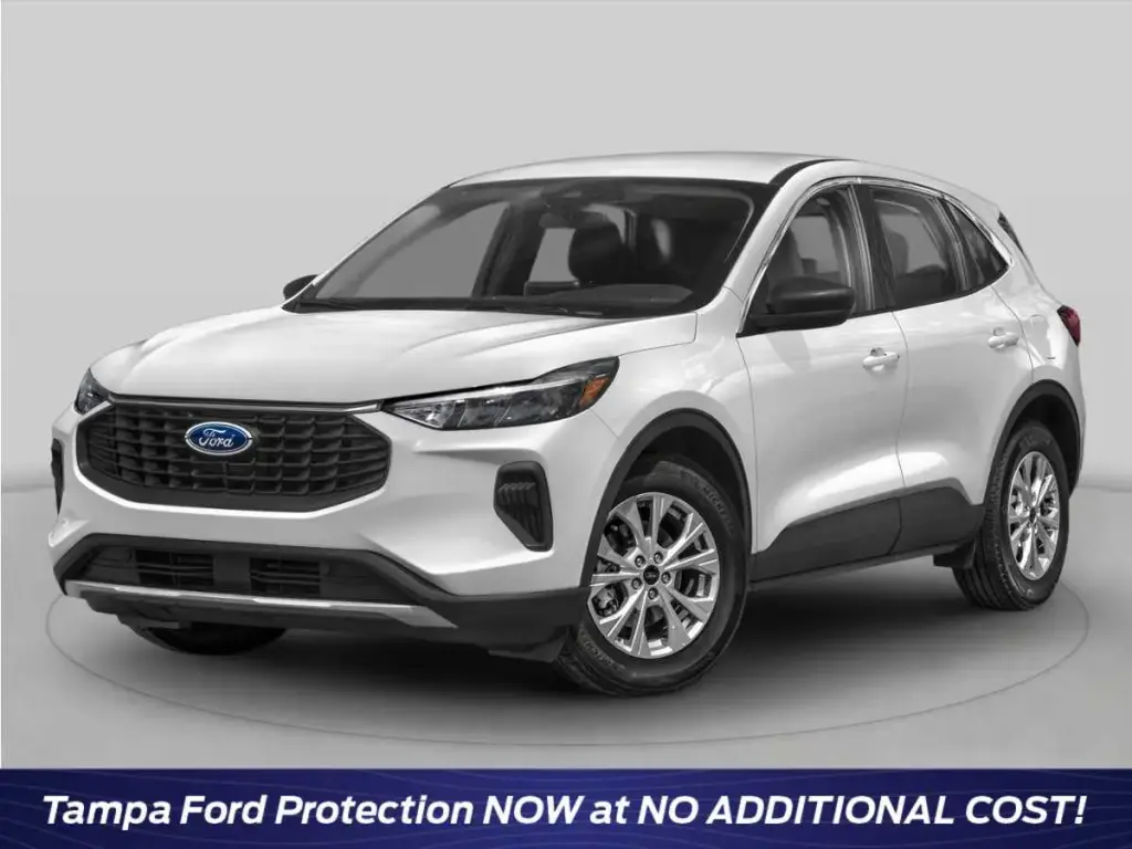 Ford Escape Plug-In Hybrid 2025 PHEV 4dr SUV