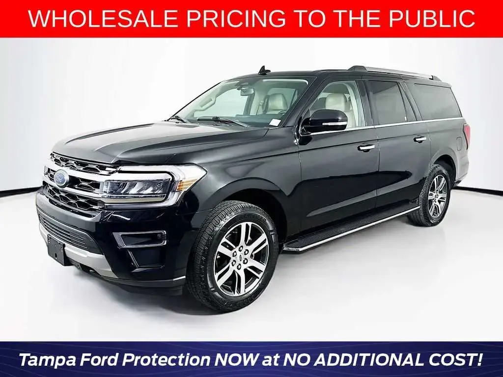Ford Expedition MAX 2022 4x4 Limited 4dr SUV