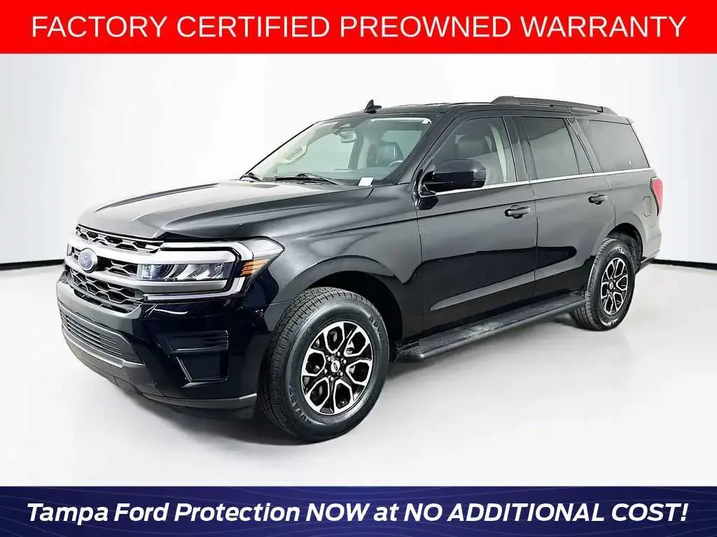 Ford Expedition 2024 4x2 XLT 4dr SUV
