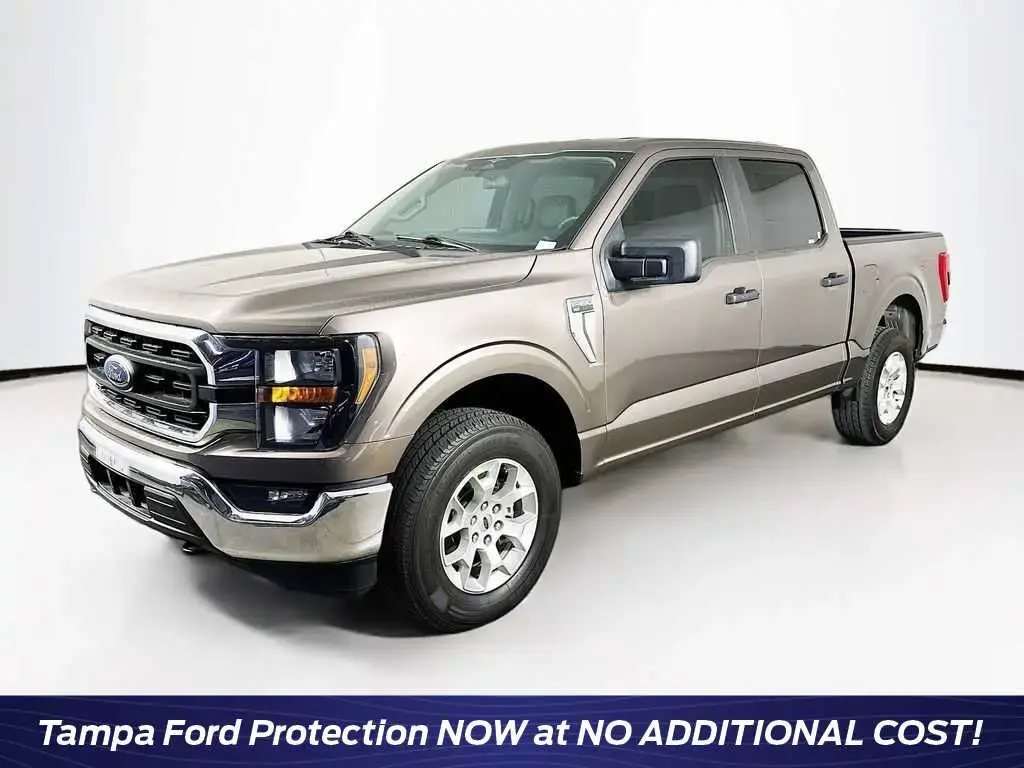 Ford F-150 2023 4x4 XL 4dr SuperCrew 6.5 ft. SB