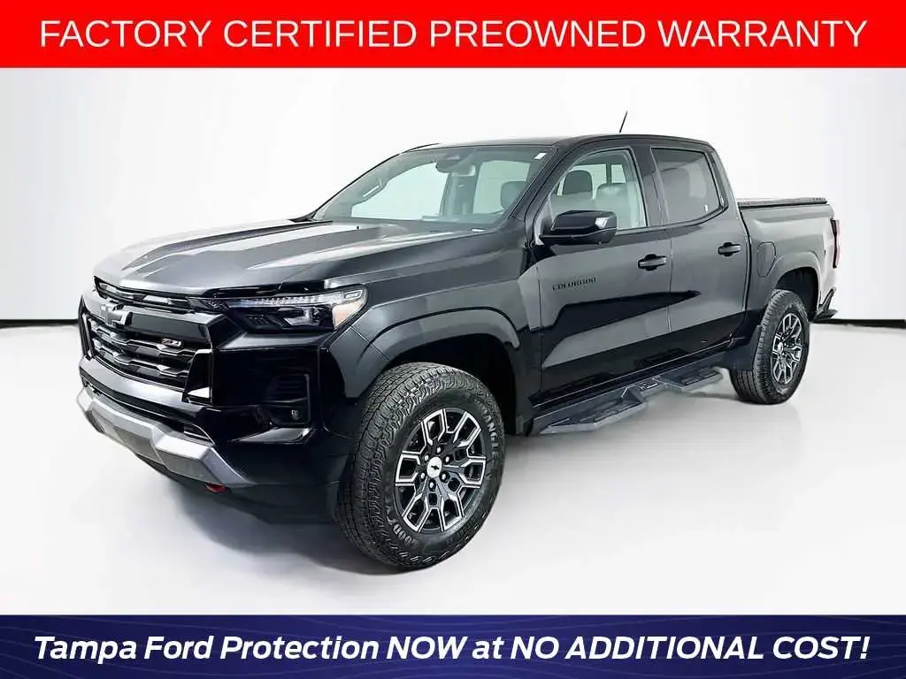 Chevrolet Colorado 2023 4x4 Z71 4dr Crew Cab 5 ft. SB