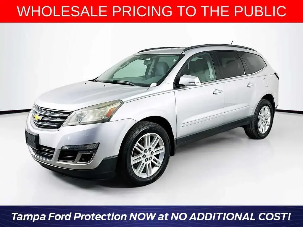 Chevrolet Traverse 2015 LT 4dr SUV w/1LT