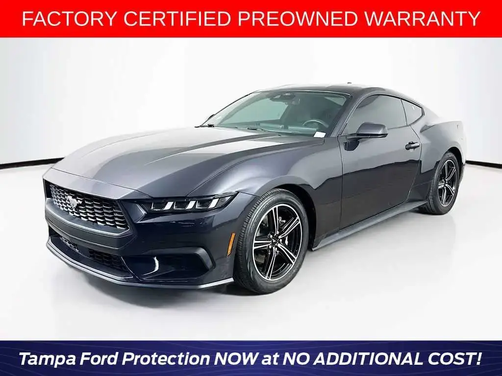 Ford Mustang 2024 EcoBoost 2dr Fastback