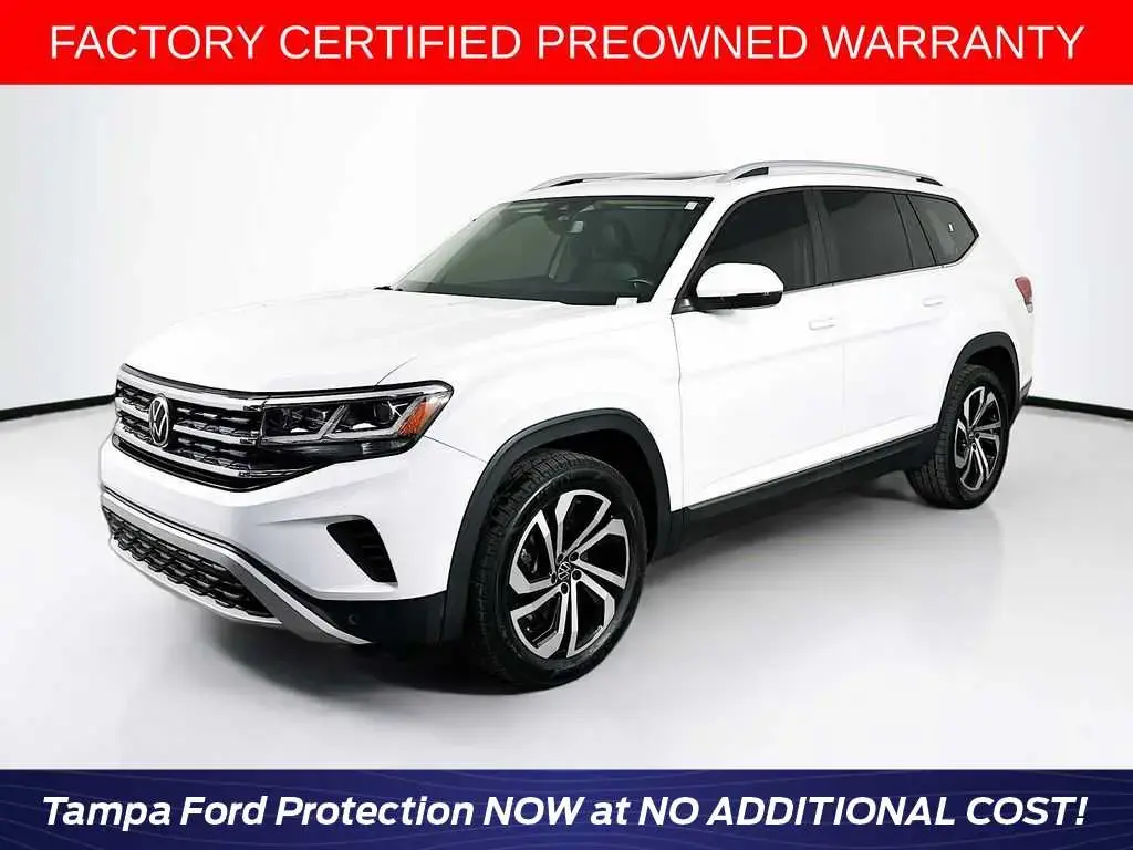 Volkswagen Atlas 2022 AWD V6 SEL 4Motion 4dr SUV