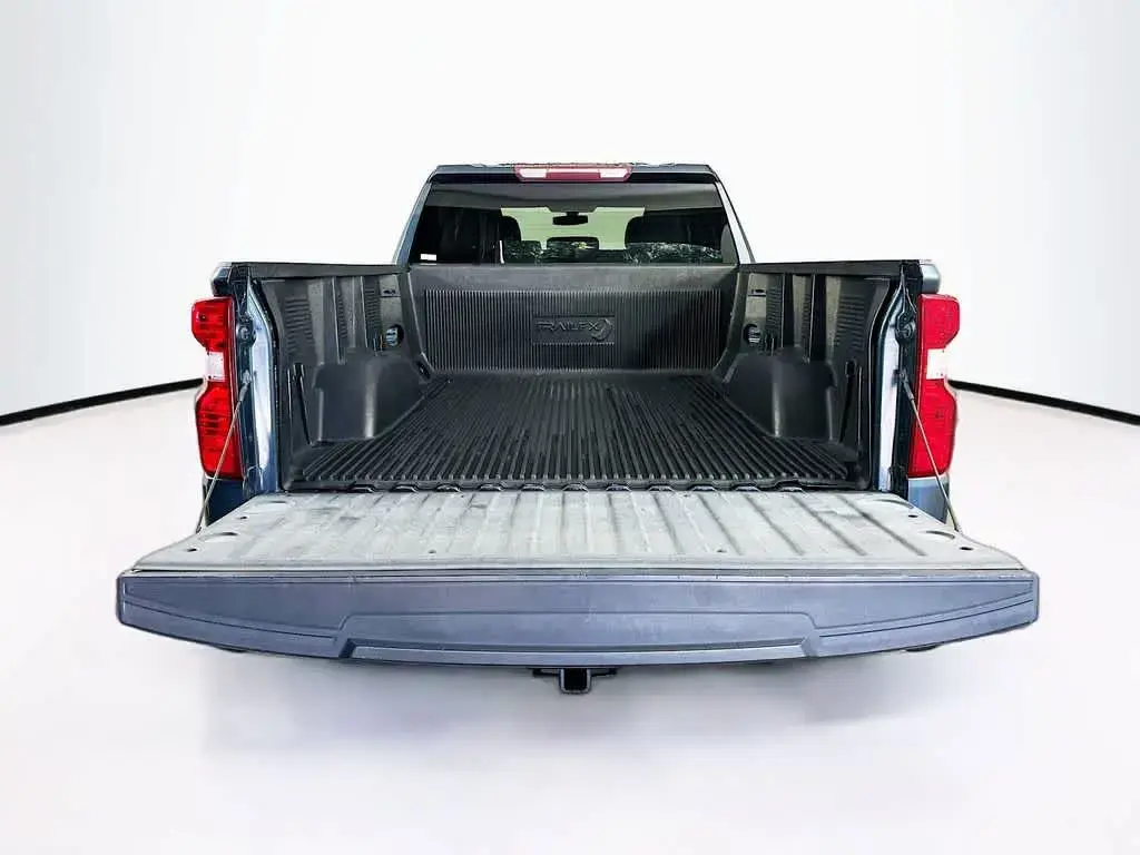 Chevrolet Silverado 1500 2020 4x2 LT 4dr Double Cab 6.6 ft. SB