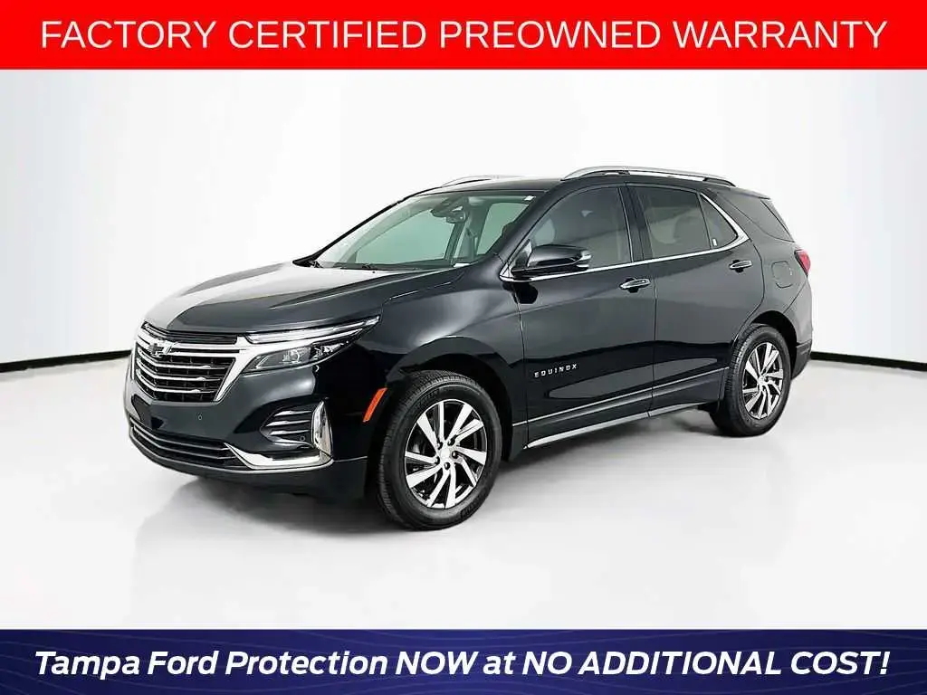 Chevrolet Equinox 2024 4x4 Premier 4dr SUV
