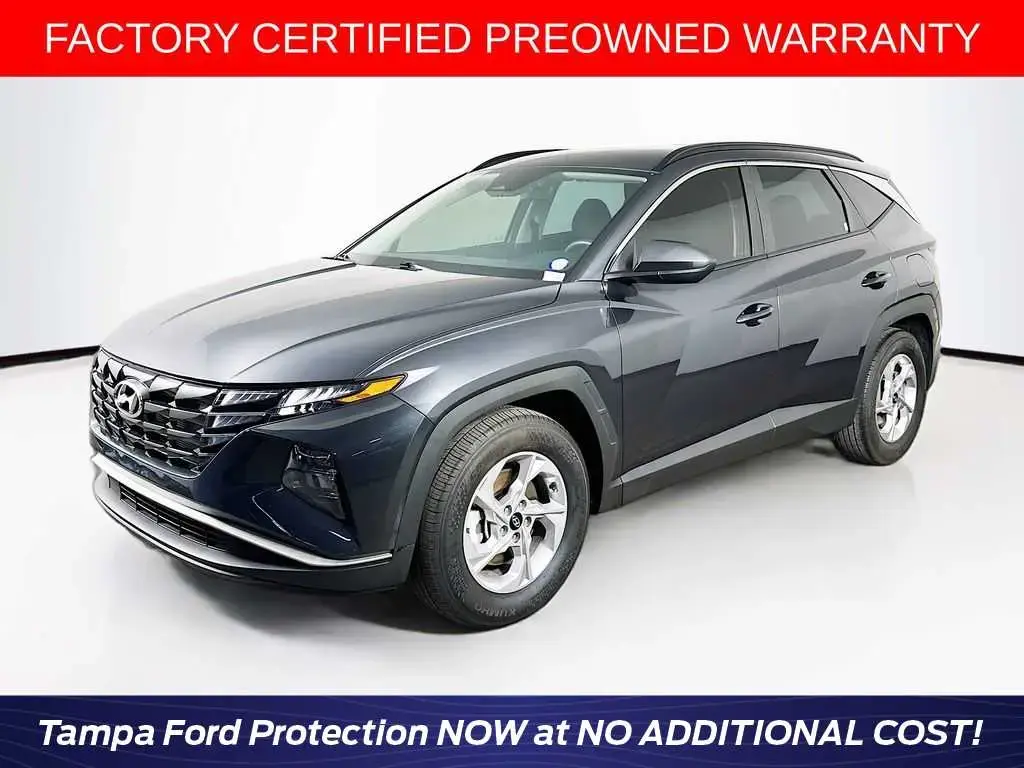 Hyundai TUCSON 2024 SEL Fleet 4dr SUV