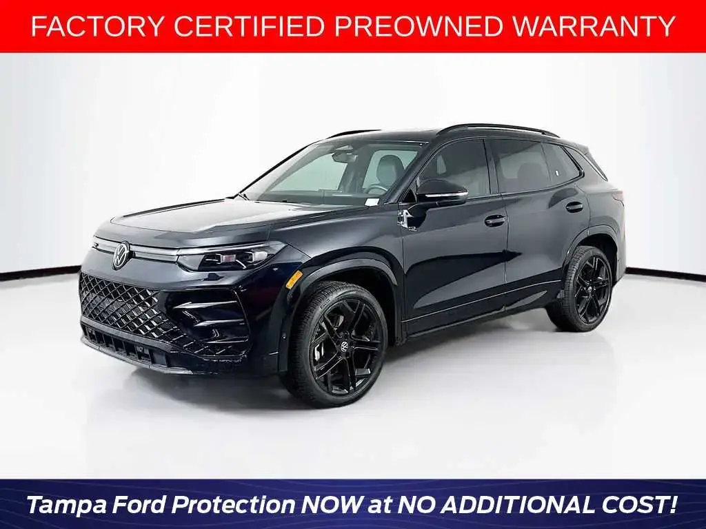 Volkswagen Tiguan 2025 AWD SE R-Line Black 4Motion 4dr SUV
