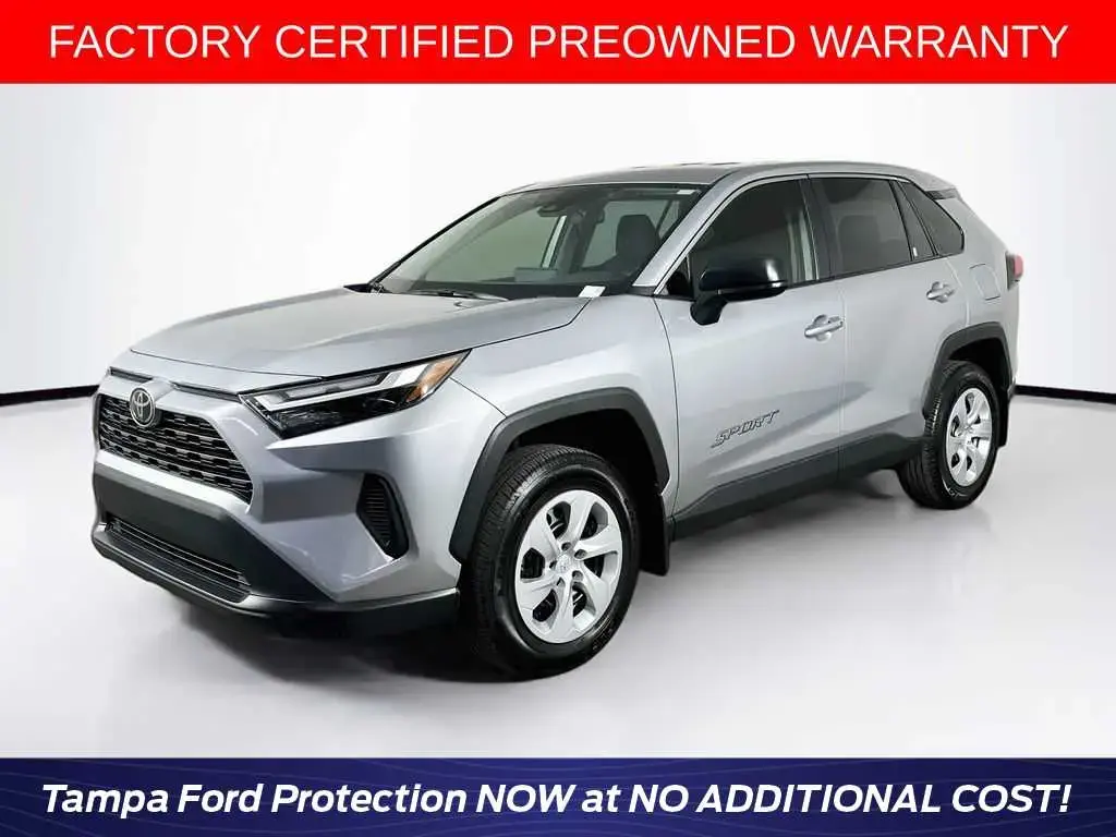 Toyota RAV4 2025 LE 4dr SUV