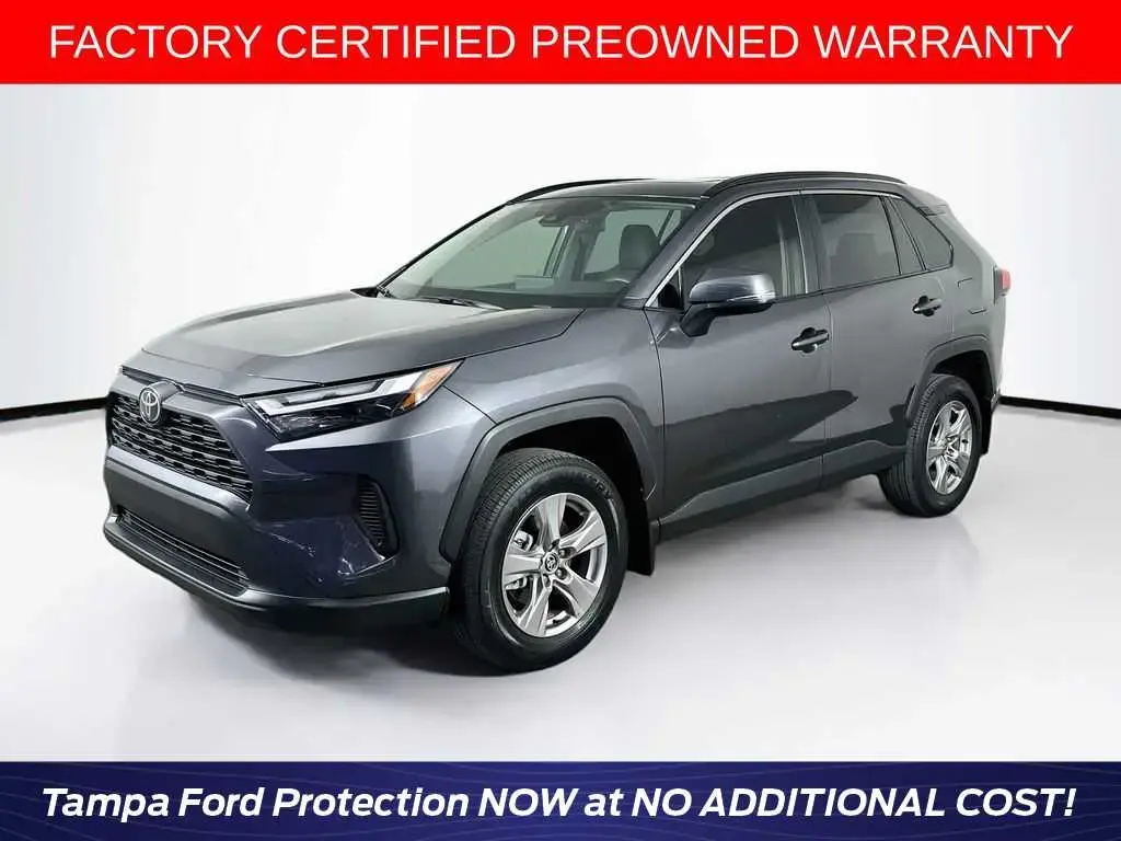 Toyota RAV4 2025 XLE 4dr SUV