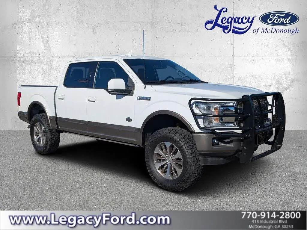 Ford F-150 2020 4x2 XL 4dr SuperCrew 5.5 ft. SB