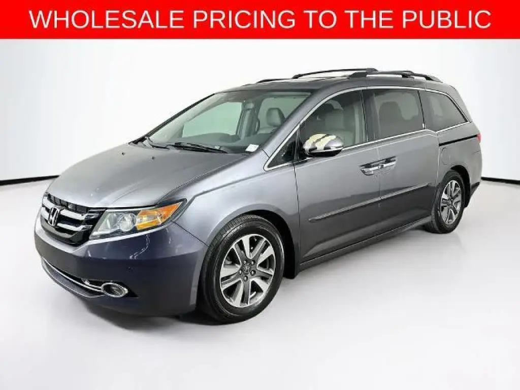 Honda Odyssey 2014 Touring 4dr Mini-Van