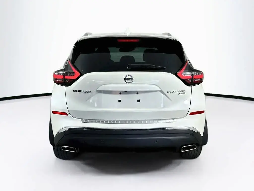 Nissan Murano 2020 AWD Platinum 4dr SUV