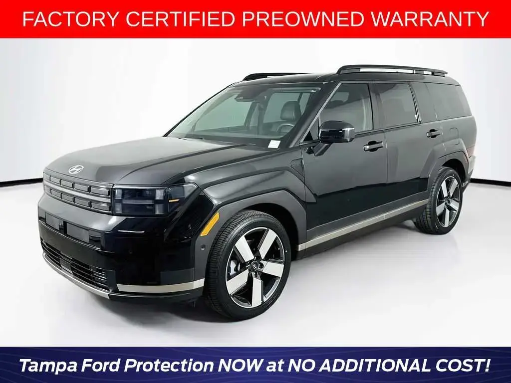 Hyundai SANTA FE 2024 Limited 4dr SUV