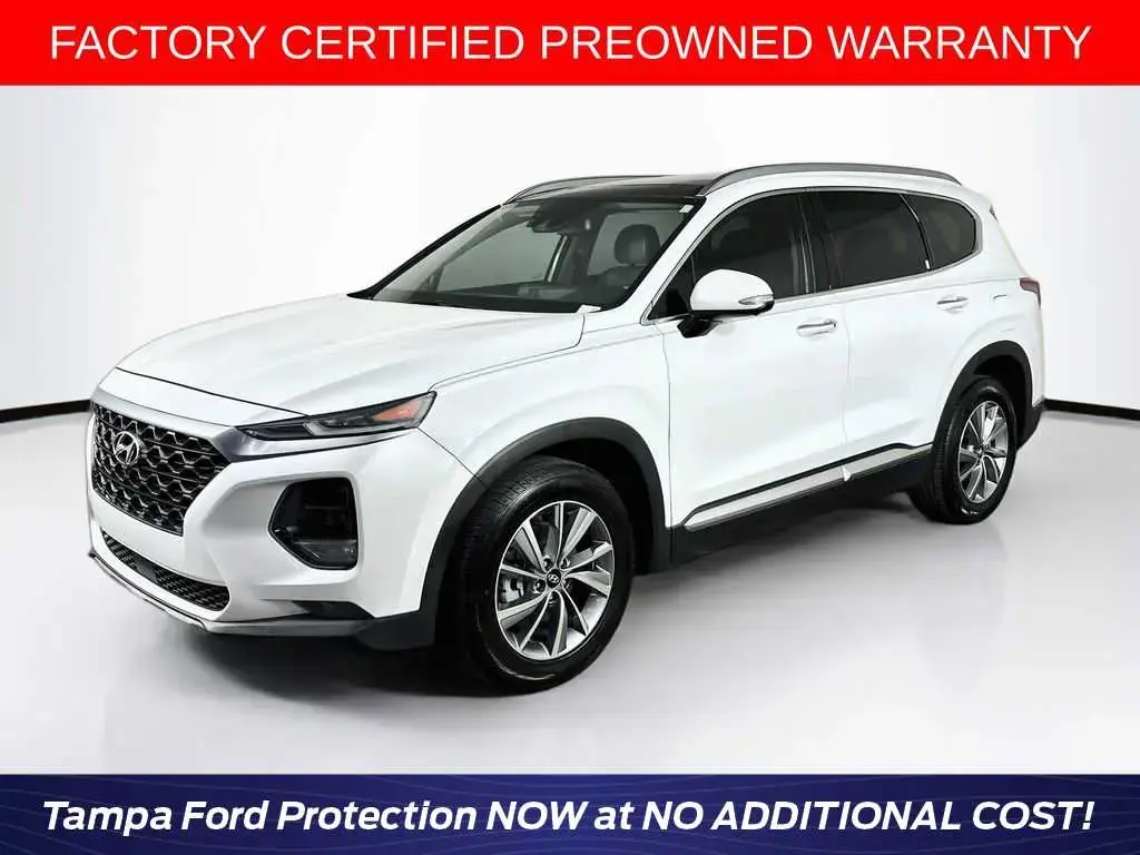 Hyundai SANTA FE 2019 Limited 2.4L 4dr Crossover