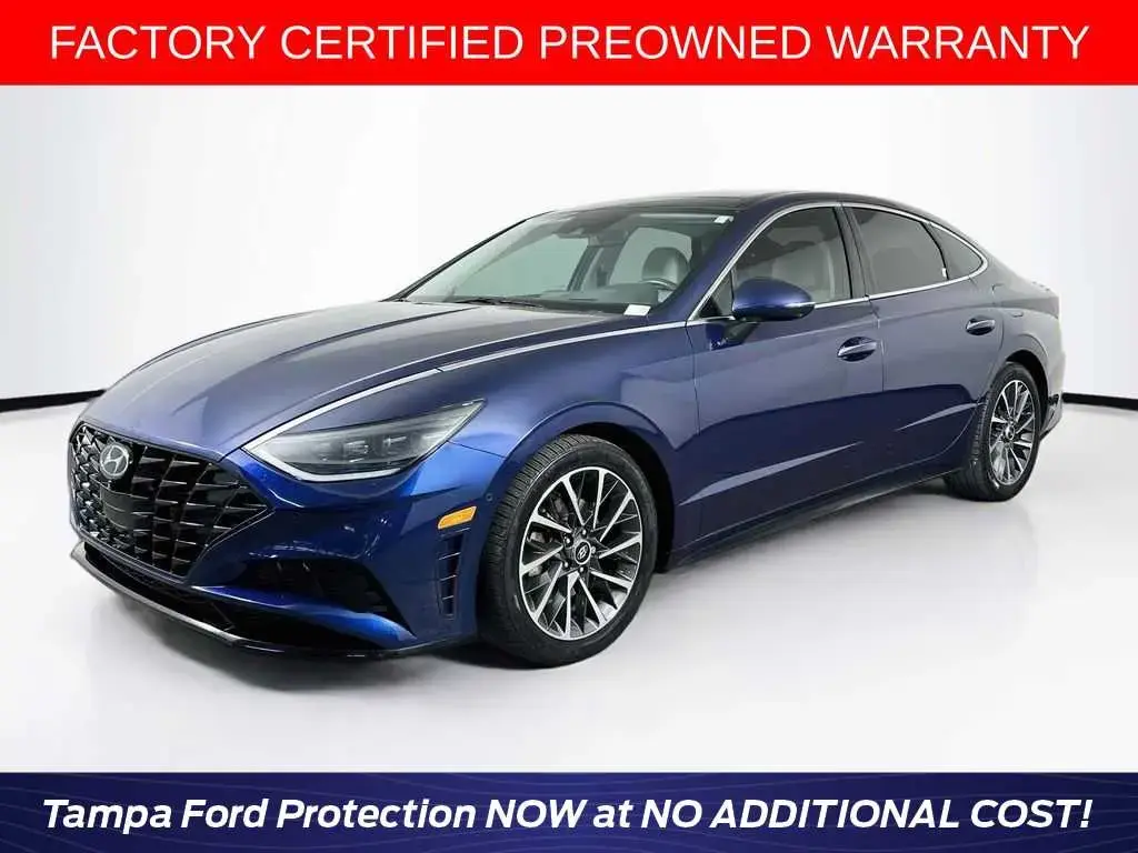 Hyundai SONATA 2022 Limited 4dr Sedan
