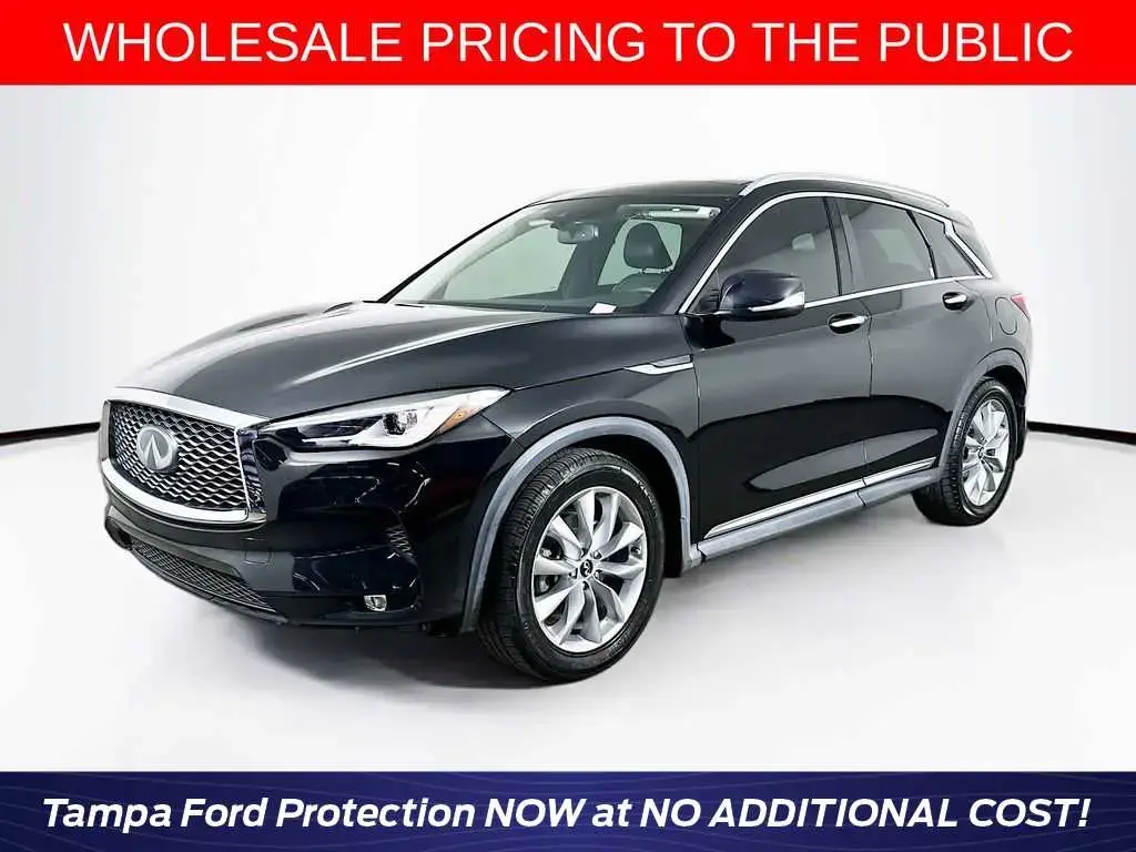INFINITI QX50 2019 Pure 4dr Crossover