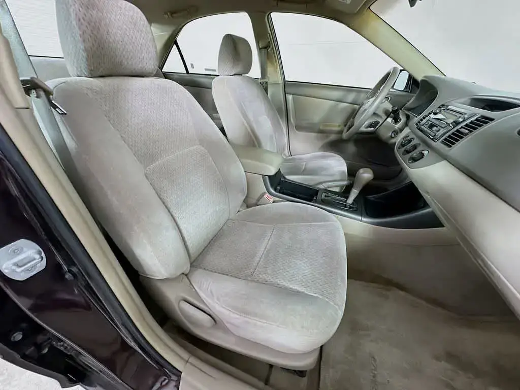 Toyota Camry 2003 SE 4dr Sedan