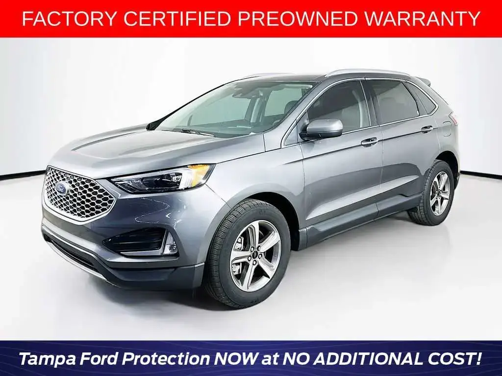 Ford Edge 2023 AWD SEL 4dr Crossover