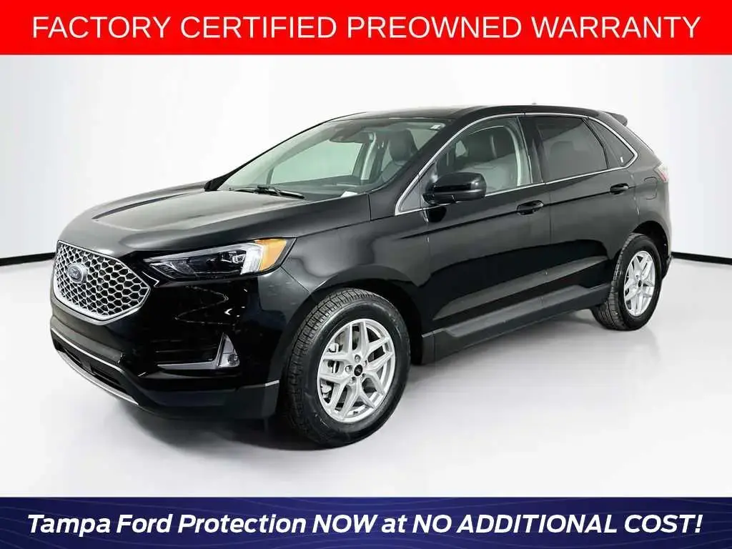 Ford Edge 2023 AWD ST-Line 4dr Crossover