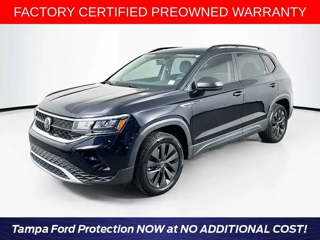 Volkswagen Taos 2022 S 4dr SUV